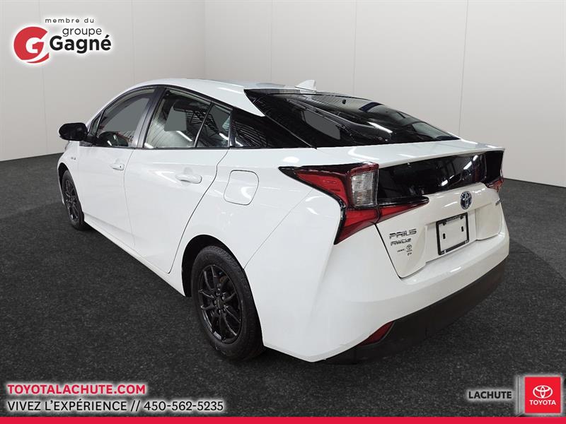 toyota Prius 2019 - 4