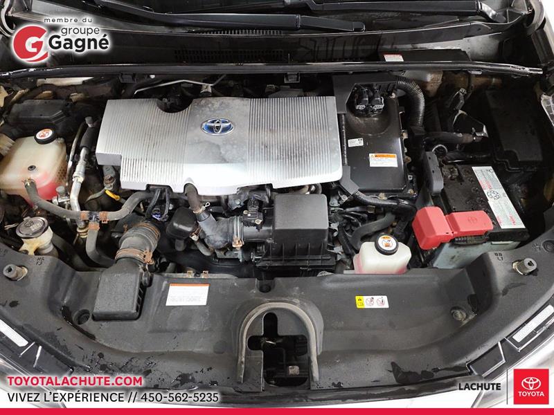 toyota Prius 2019 - 8