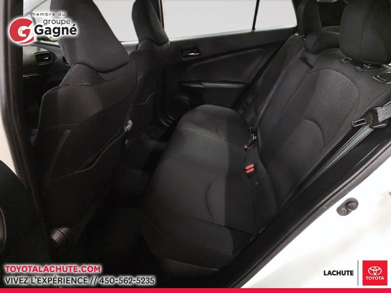 toyota Prius 2019 - 10