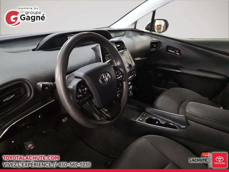 toyota Prius 2019 - 11