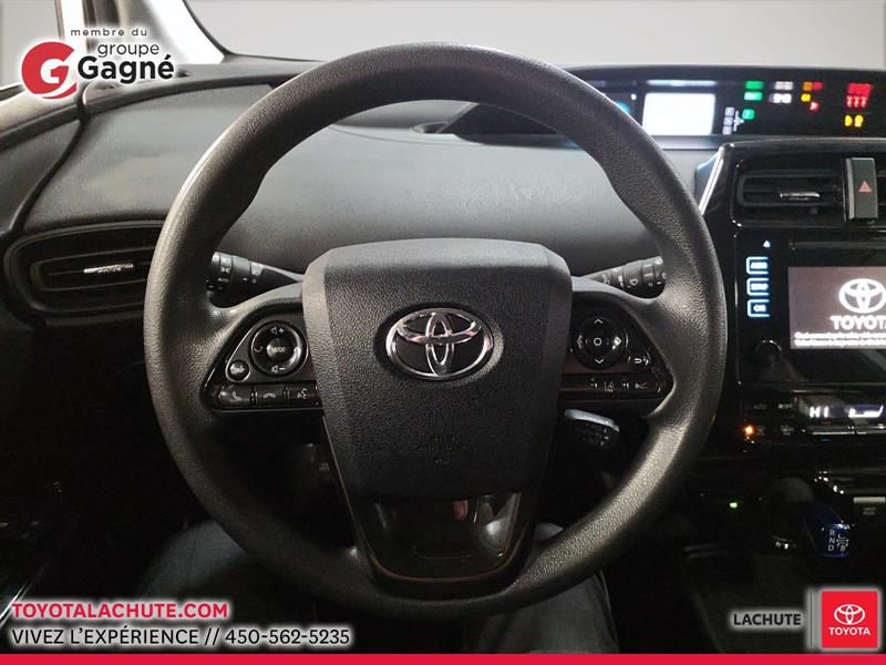 toyota Prius 2019 - 13