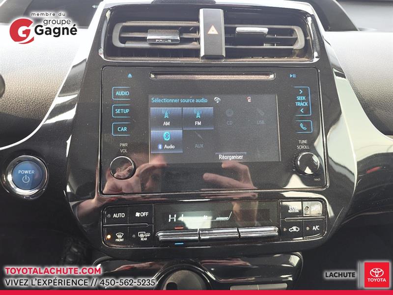 toyota Prius 2019 - 15