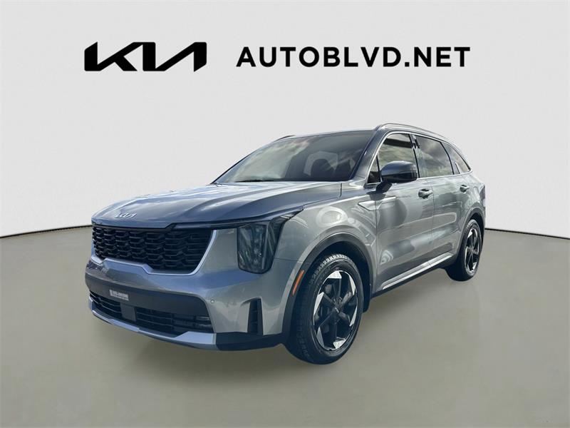 kia Sorento 2025