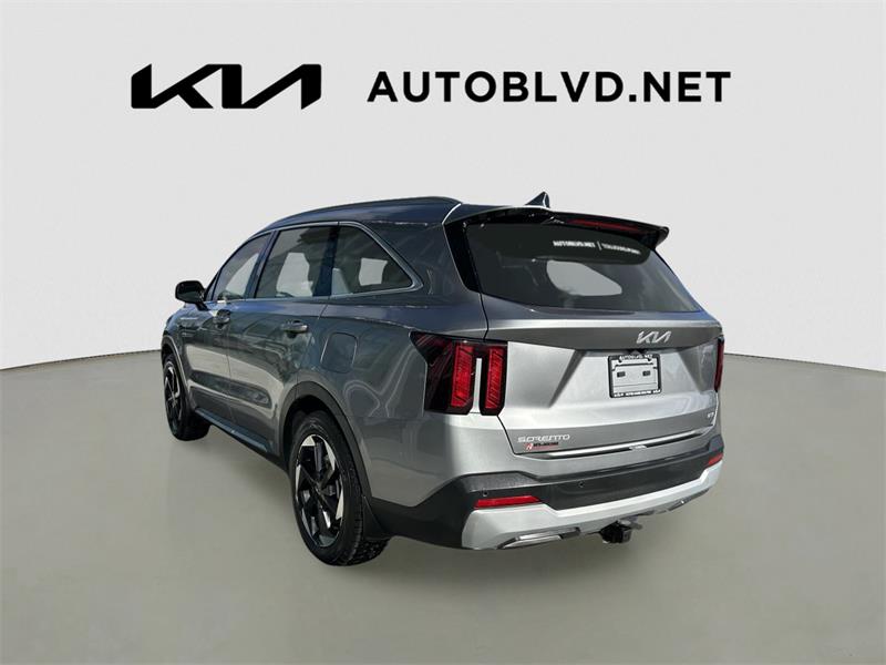 kia Sorento 2025 - 2