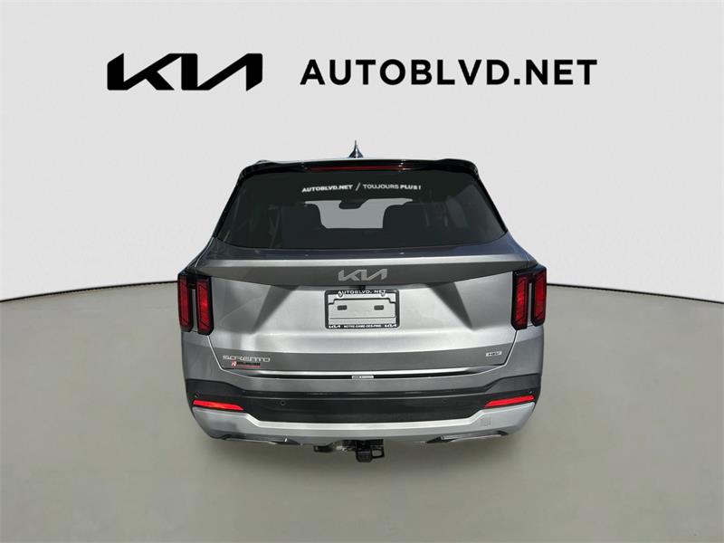 kia Sorento 2025 - 3