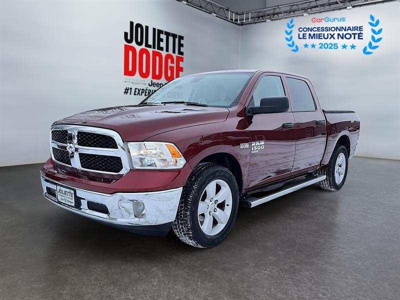 ram 1500 Classic 2024