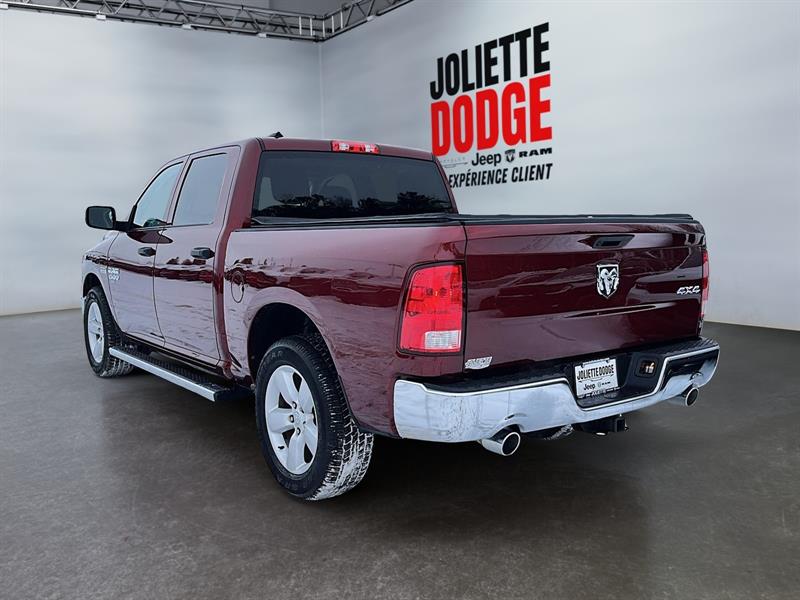 ram 1500 Classic 2024 - 4