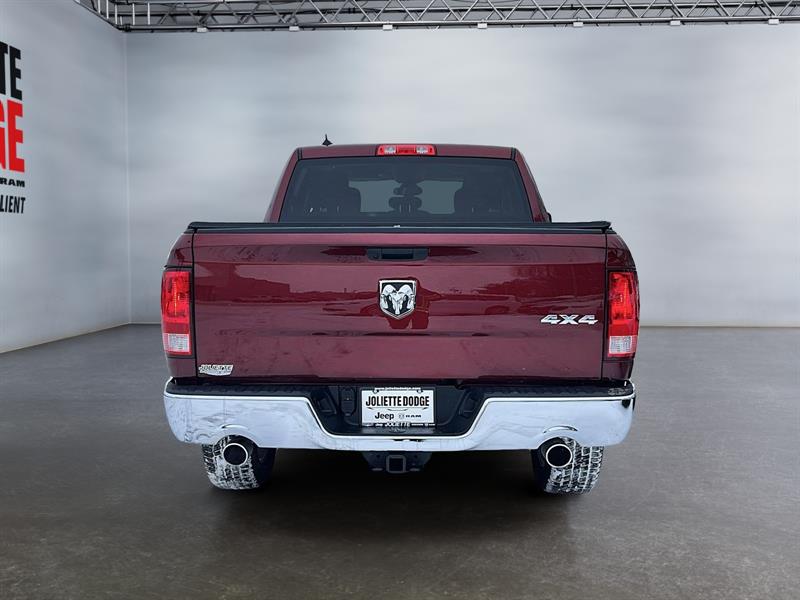 ram 1500 Classic 2024 - 6