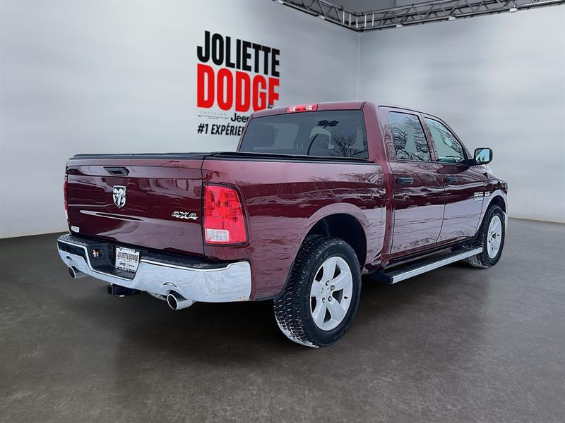 ram 1500 Classic 2024 - 7