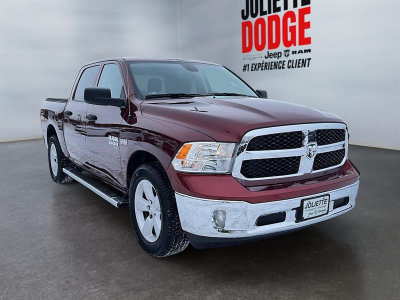 ram 1500 Classic 2024 - 9