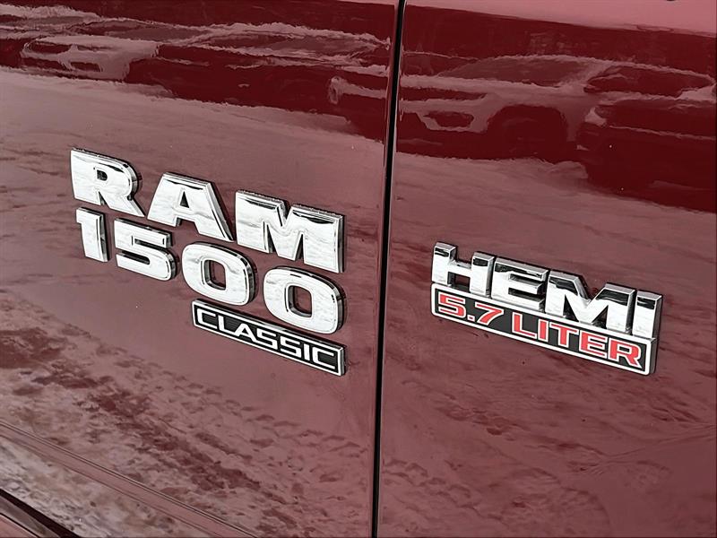ram 1500 Classic 2024 - 10