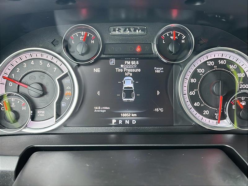 ram 1500 Classic 2024 - 16