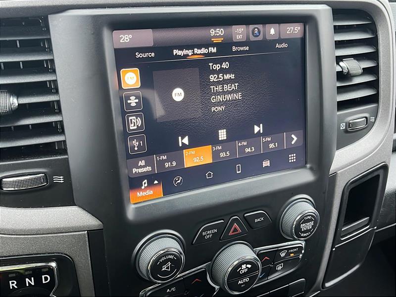 ram 1500 Classic 2024 - 17