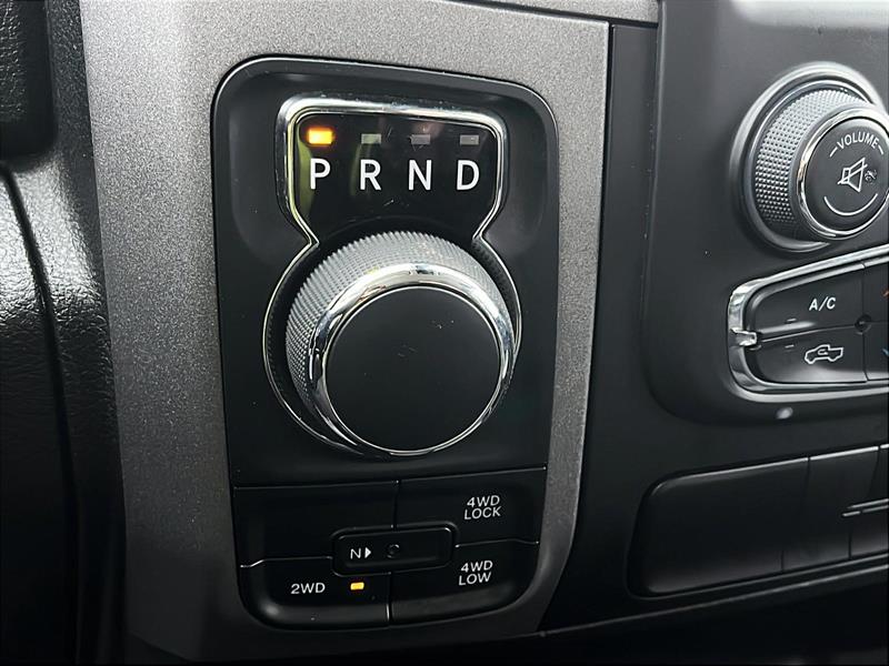ram 1500 Classic 2024 - 20