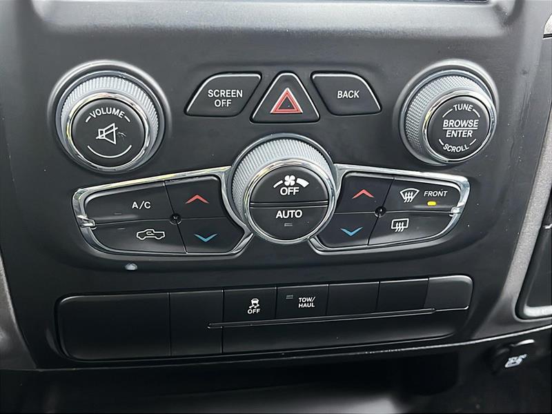 ram 1500 Classic 2024 - 21