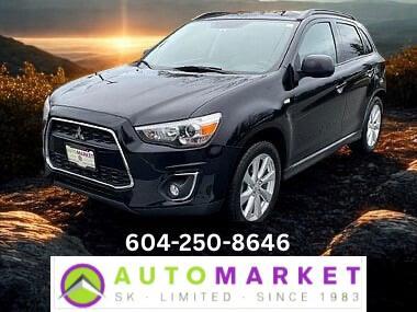 mitsubishi RVR 2014