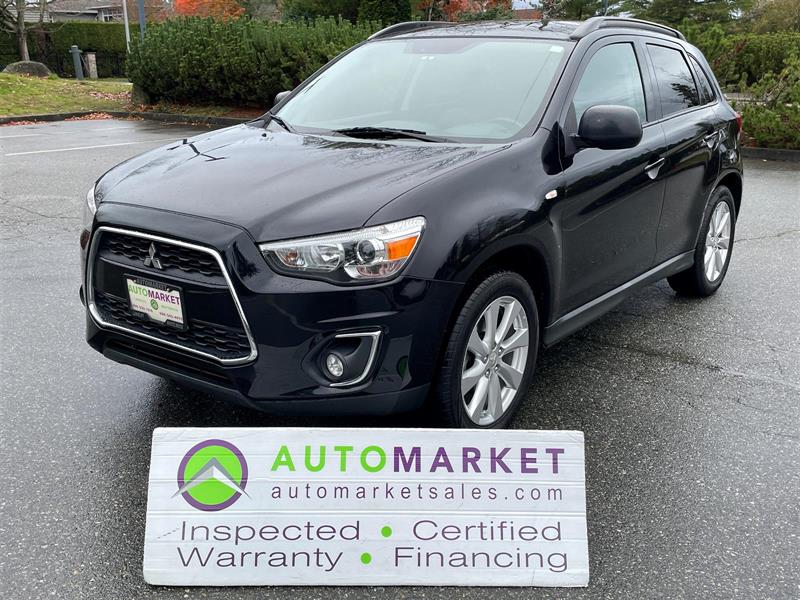 mitsubishi RVR 2014 - 2