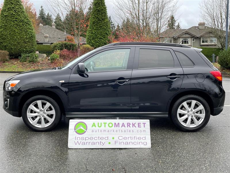 mitsubishi RVR 2014 - 4