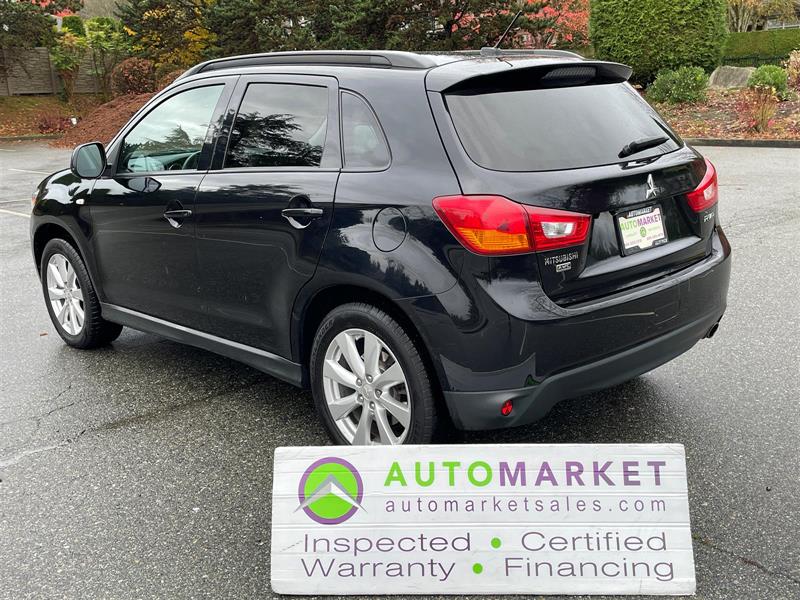 mitsubishi RVR 2014 - 5