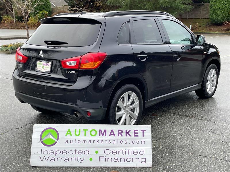 mitsubishi RVR 2014 - 7