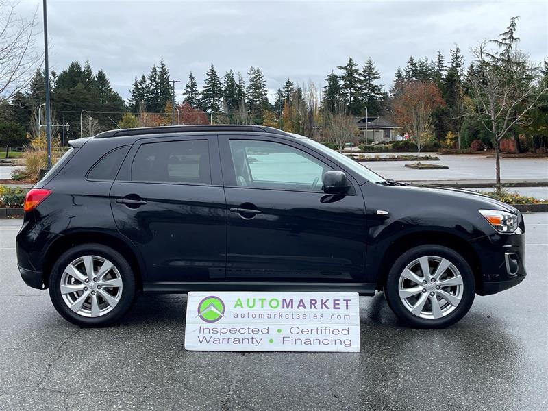 mitsubishi RVR 2014 - 8
