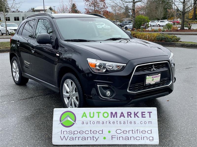 mitsubishi RVR 2014 - 9
