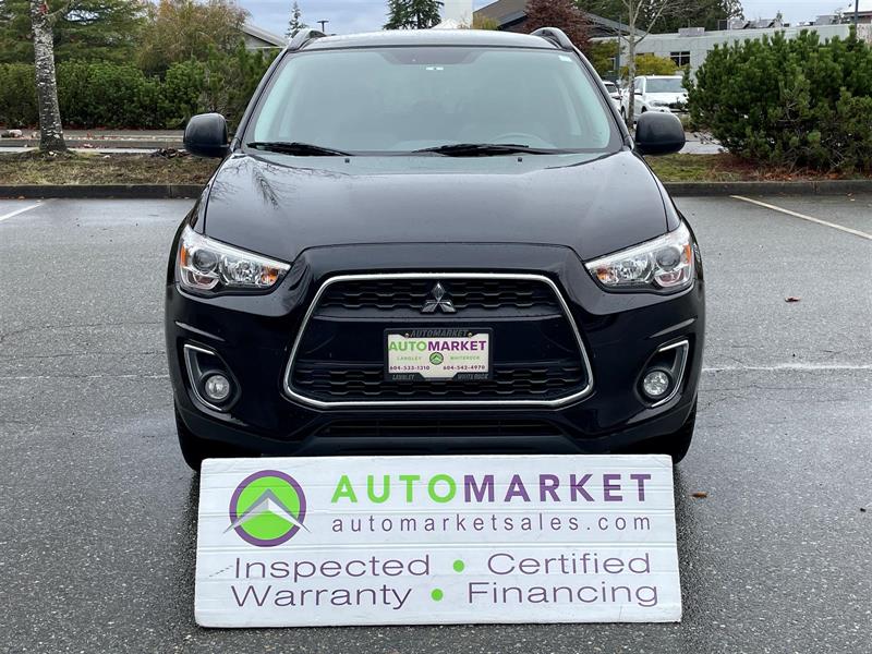 mitsubishi RVR 2014 - 10