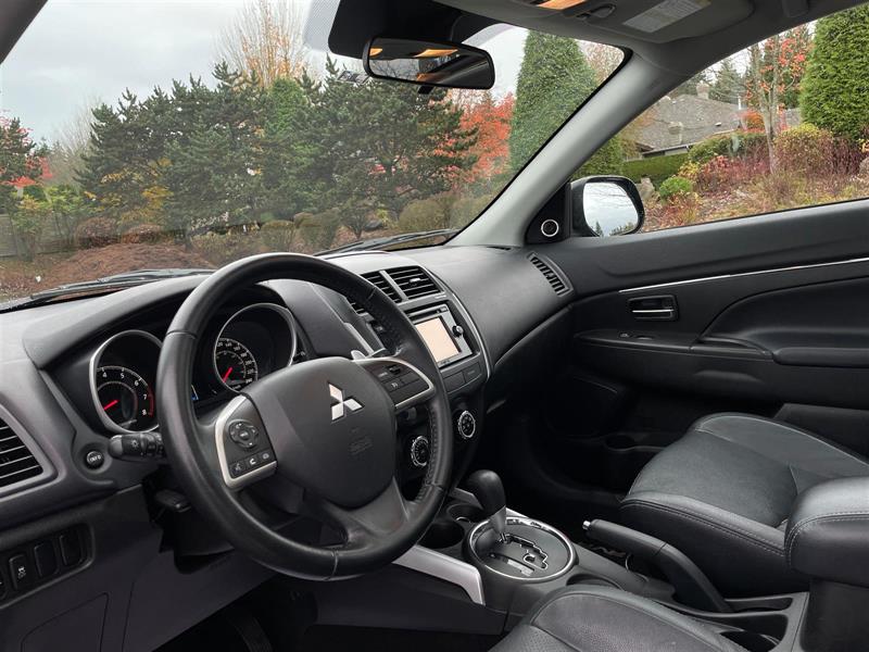 mitsubishi RVR 2014 - 15
