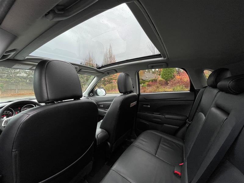 mitsubishi RVR 2014 - 17