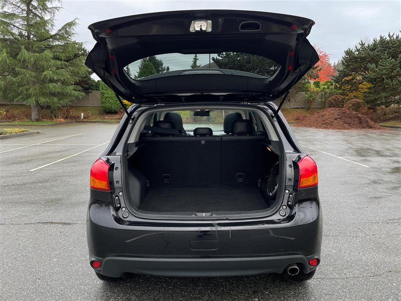mitsubishi RVR 2014 - 18