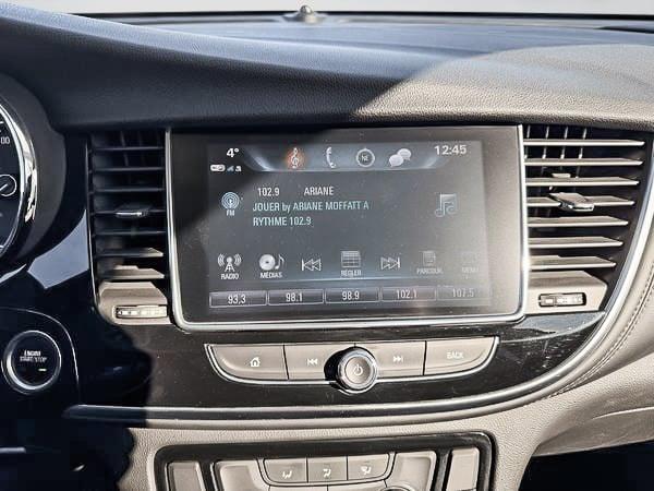 buick Encore 2018 - 19