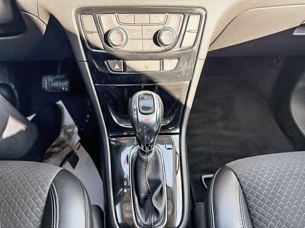 buick Encore 2018 - 22
