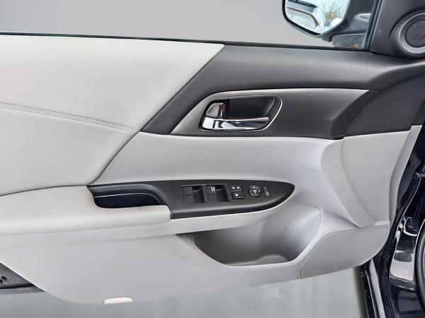 honda Berline Accord 2015 - 8