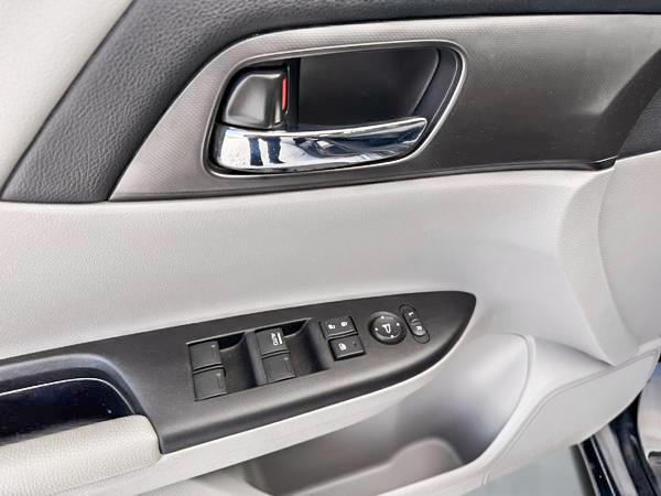 honda Berline Accord 2015 - 9