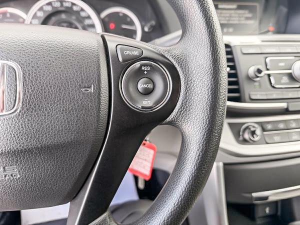 honda Berline Accord 2015 - 16