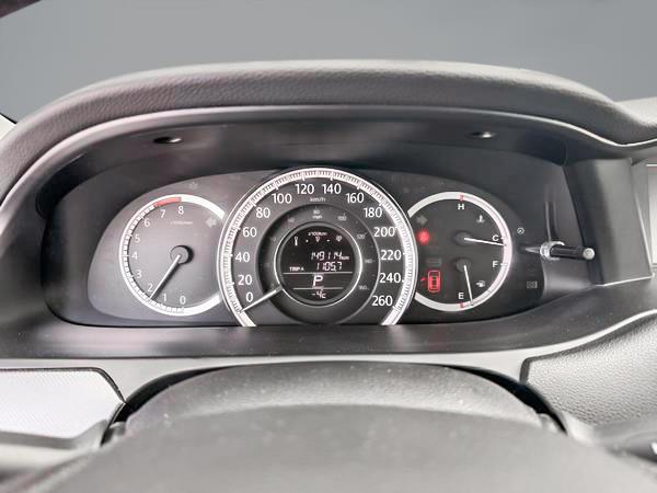 honda Berline Accord 2015 - 17