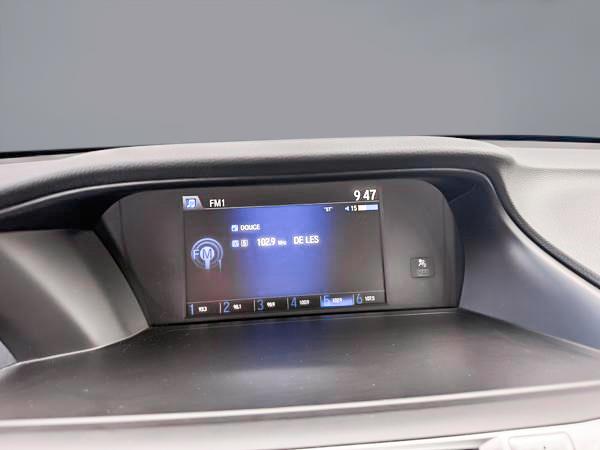 honda Berline Accord 2015 - 18
