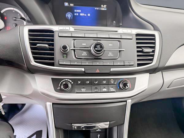 honda Berline Accord 2015 - 20