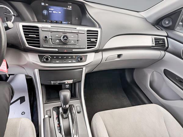 honda Berline Accord 2015 - 22