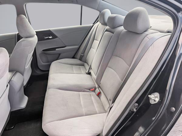 honda Berline Accord 2015 - 23