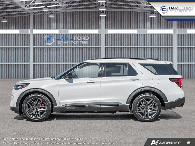 ford Explorer 2026 - 3