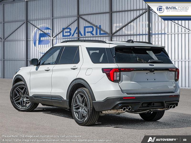 ford Explorer 2026 - 4