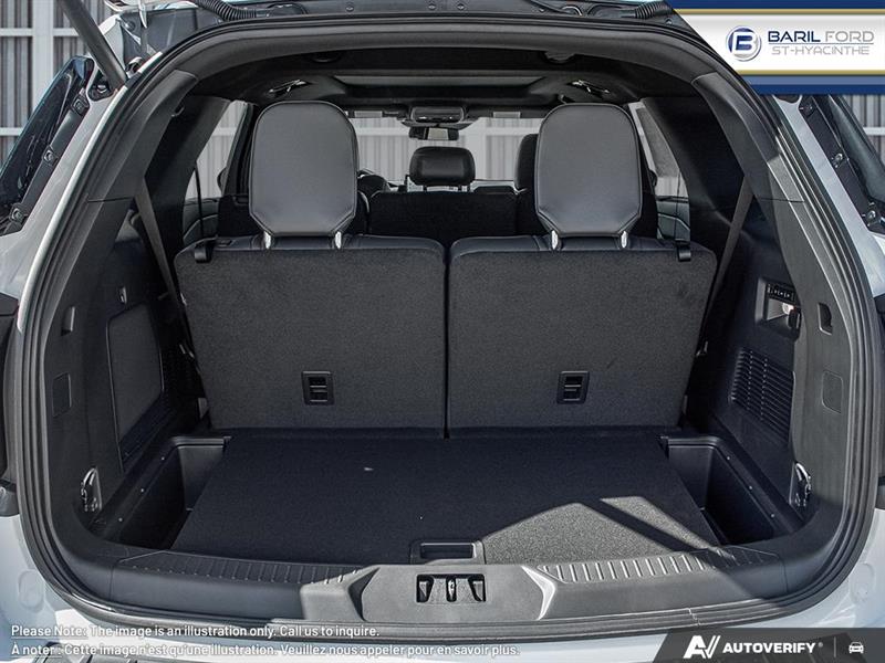 ford Explorer 2026 - 7