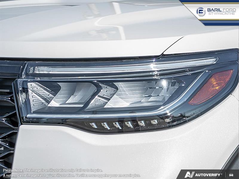 ford Explorer 2026 - 11