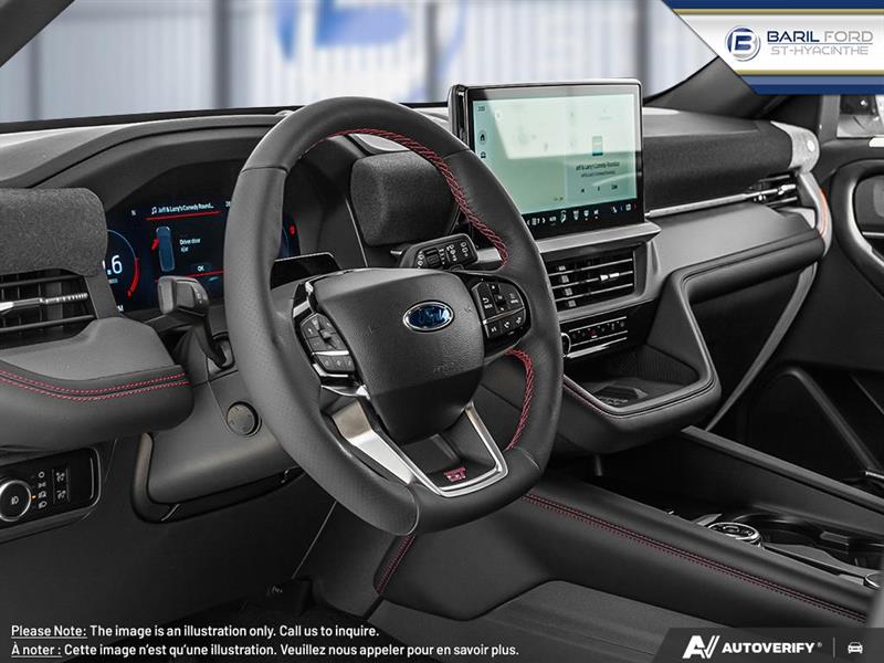 ford Explorer 2026 - 13