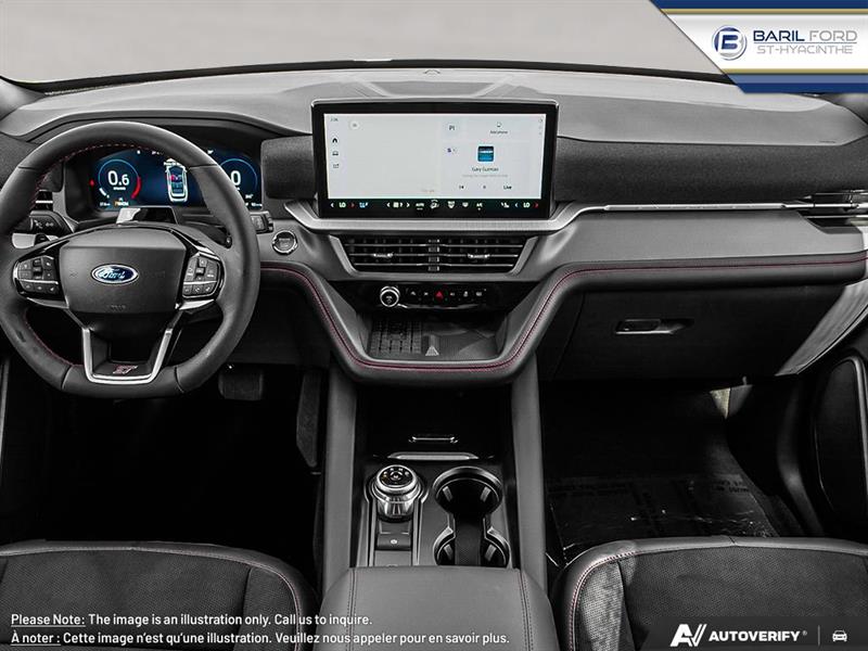 ford Explorer 2026 - 22