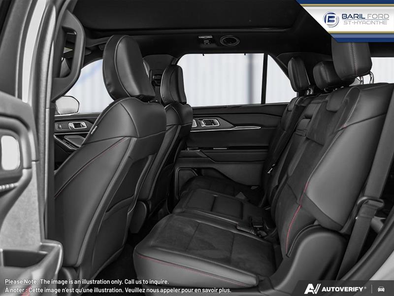 ford Explorer 2026 - 23