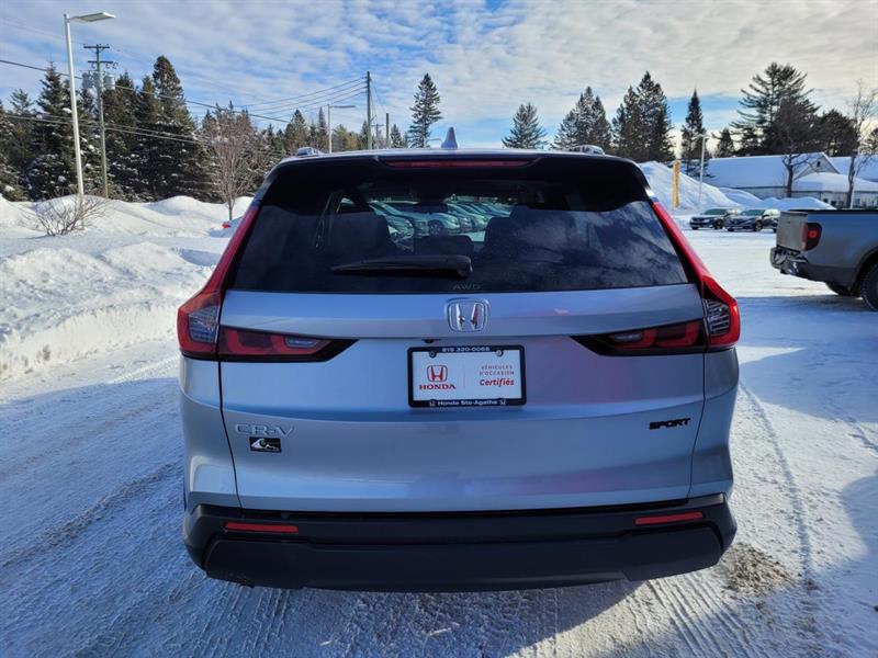 honda CR-V 2023 - 7