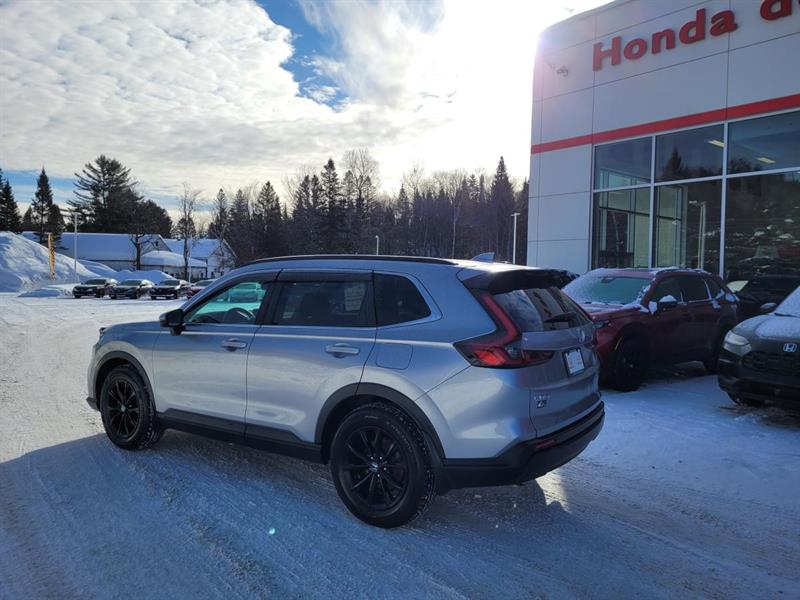 honda CR-V 2023 - 9