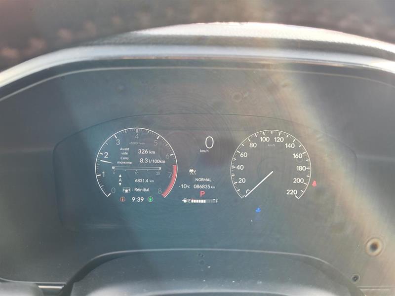honda CR-V 2023 - 27